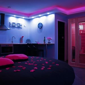 Nuit Vip Spa Sauna Privatif